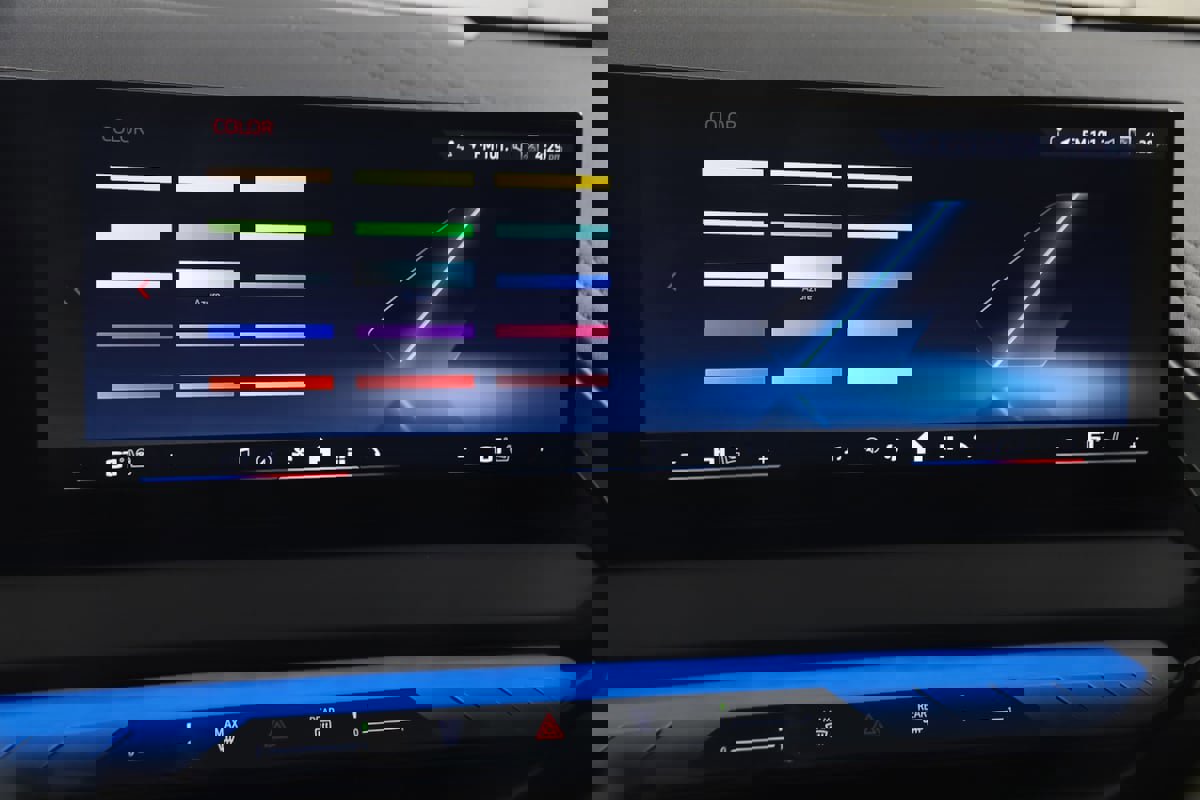 Used 2025 BMW X3 M50 w/ M Sport Professional Package AWD/4WD image 39