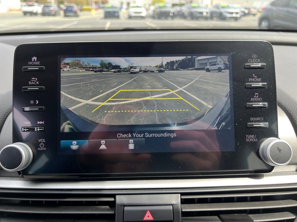 Used 2021 Honda Accord Sport Special Edition image 23