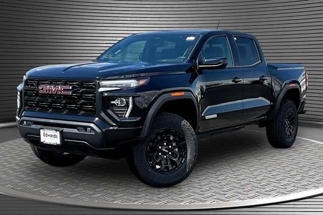 New 2026 GMC Canyon Elevation w/ Convenience Package AWD/4WD image 1