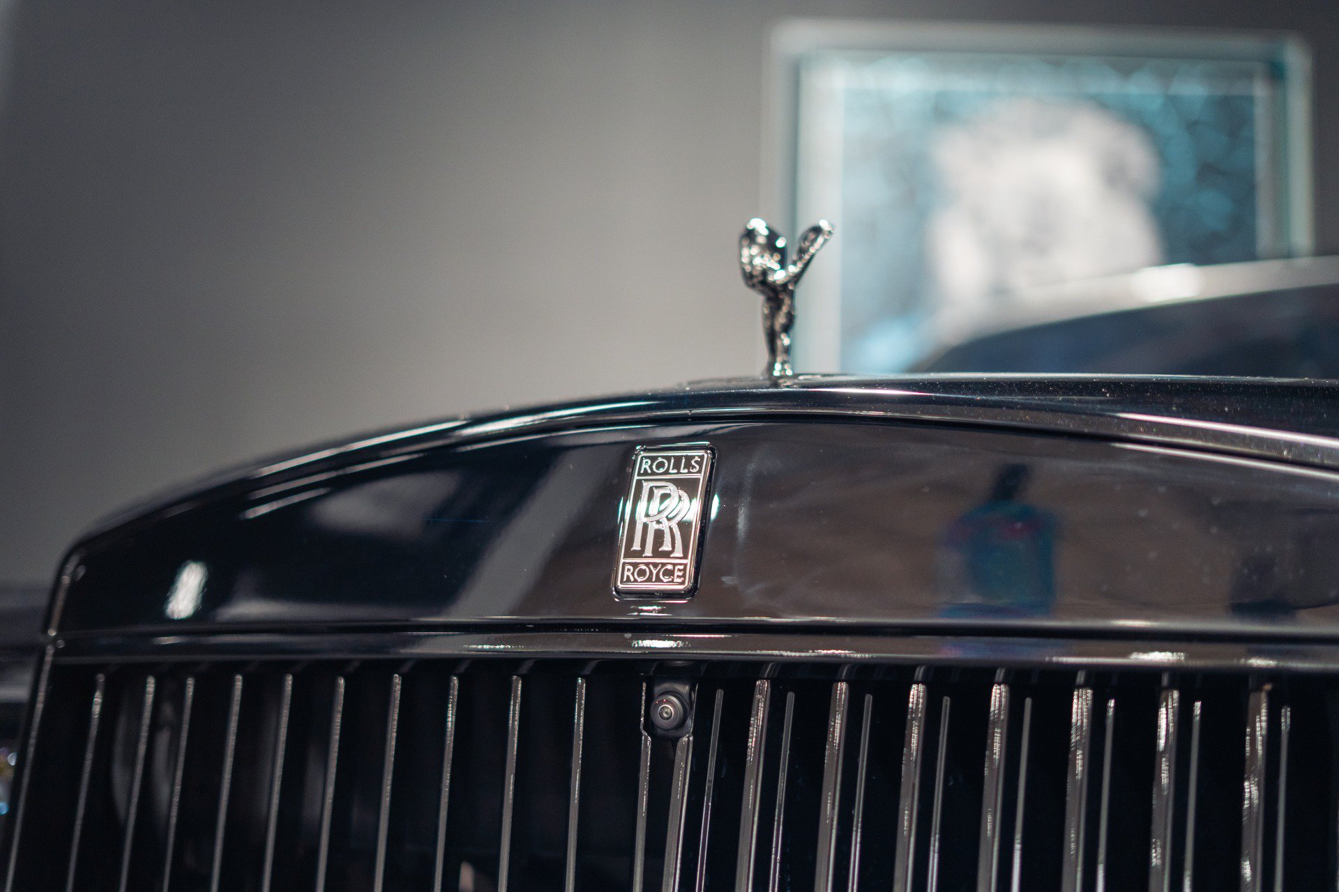 Used 2022 Rolls-Royce Cullinan Black Badge w/ Dark Exterior Package AWD/4WD image 32