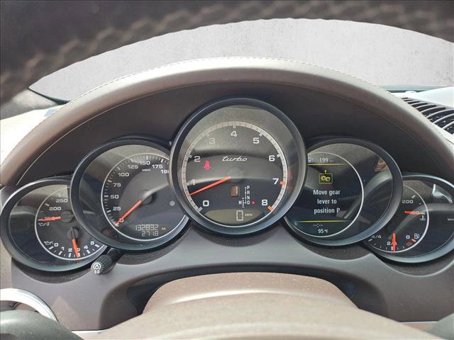 Used 2012 Porsche Cayenne Turbo AWD/4WD image 21