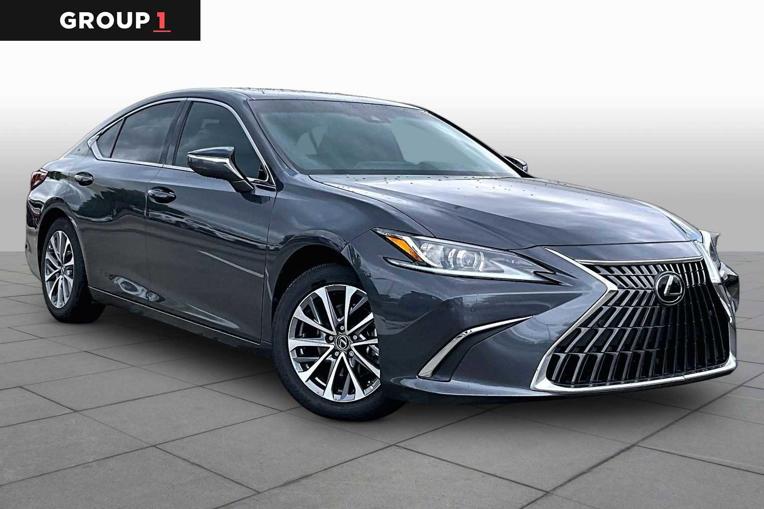 Used 2022 Lexus ES 350 w/ Premium Package FWD image 3