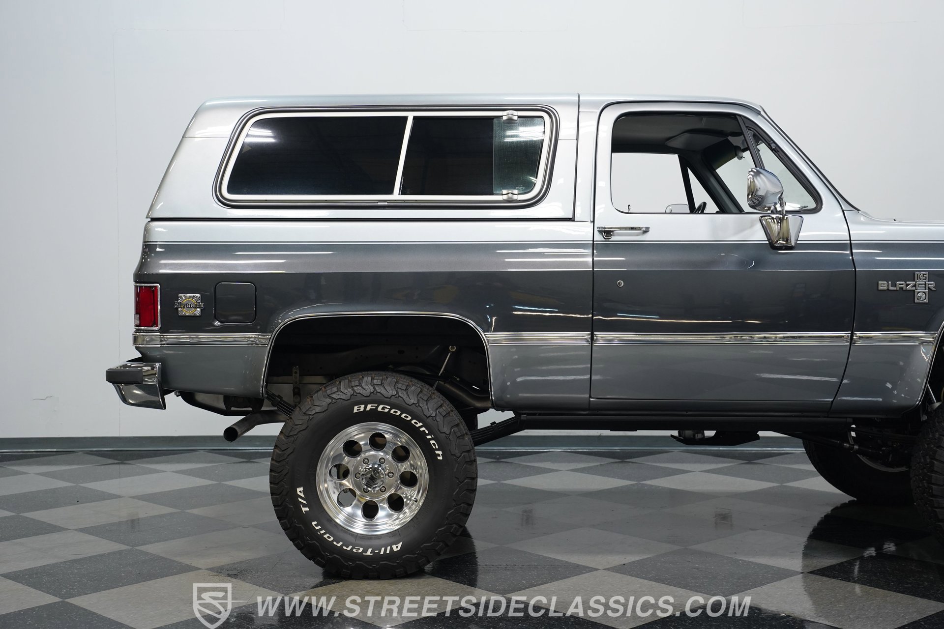 Used 1987 Chevrolet Blazer 4WD image 28