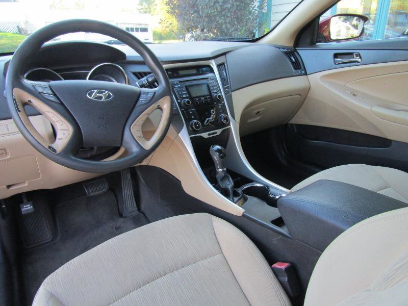 Used 2011 Hyundai Sonata GLS w/ Popular Equipment Pkg 2 image 28