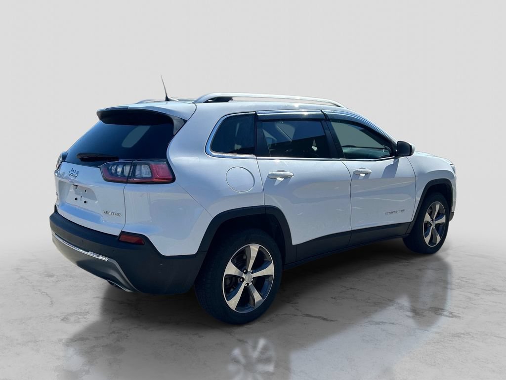Used 2019 Jeep Cherokee Limited AWD/4WD image 5