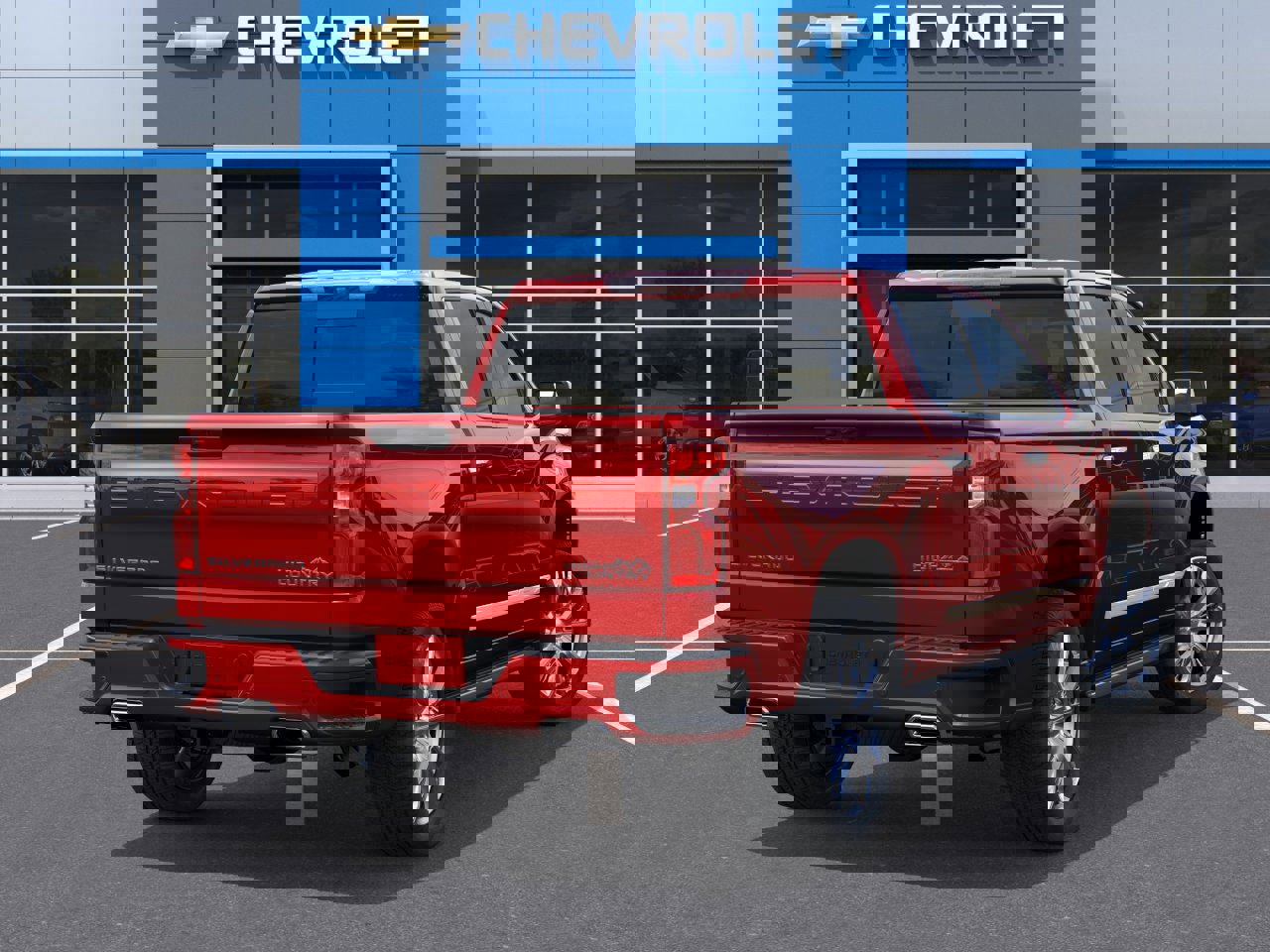 New 2026 Chevrolet Silverado 1500 High Country image 4