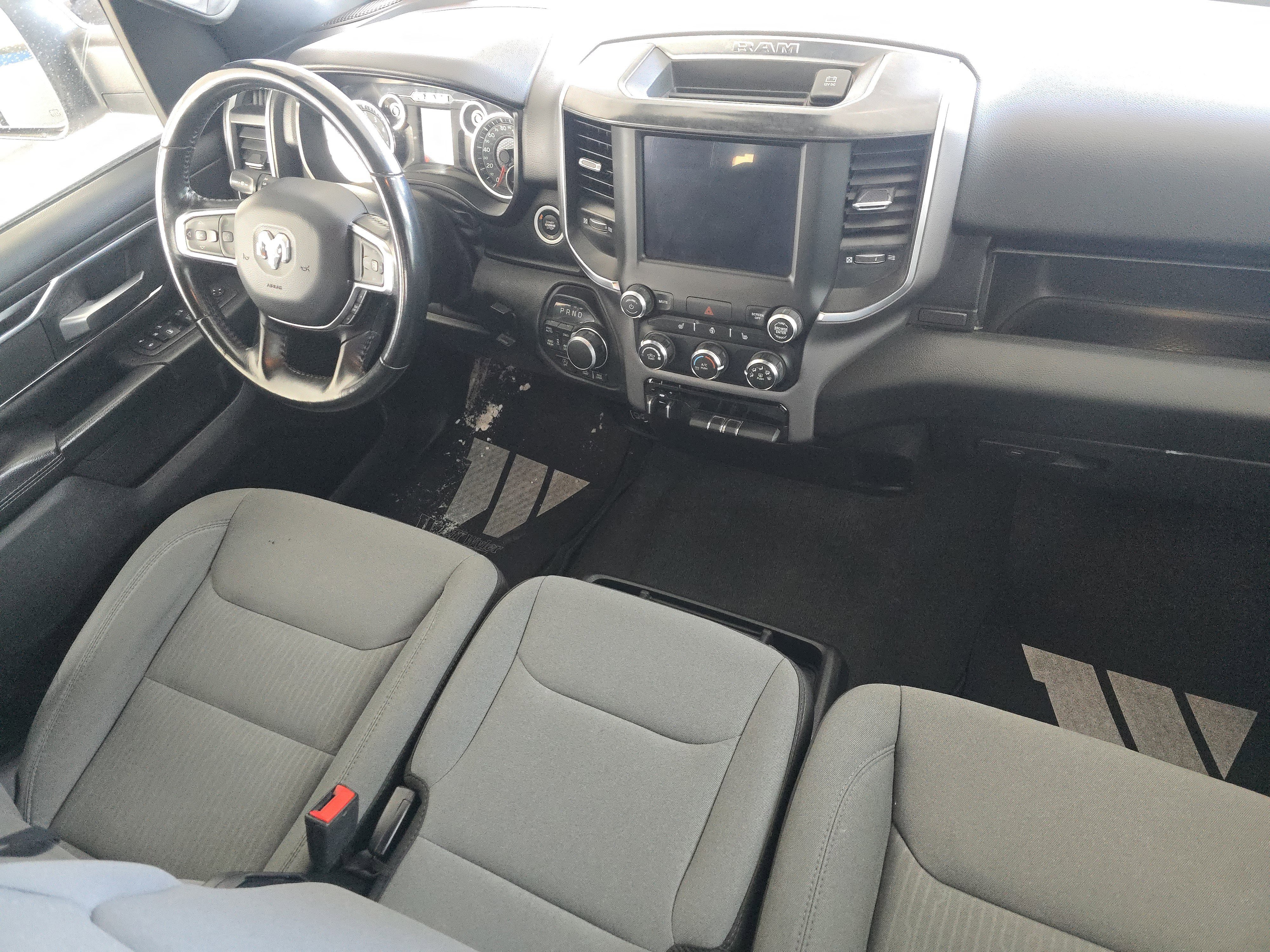 Used 2024 RAM 1500 Big Horn image 24