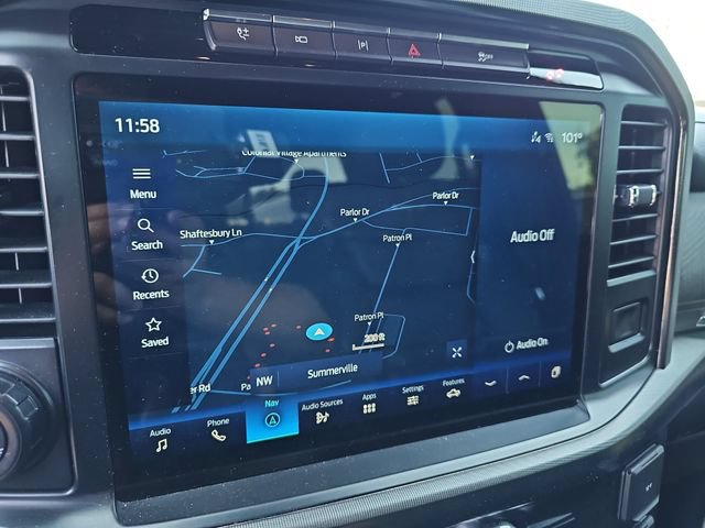 Certified 2021 Ford F150 Platinum w/ Equipment Group 701A High AWD/4WD image 24