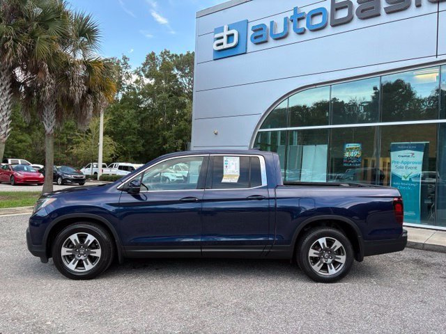 Used 2017 Honda Ridgeline RTL image 3