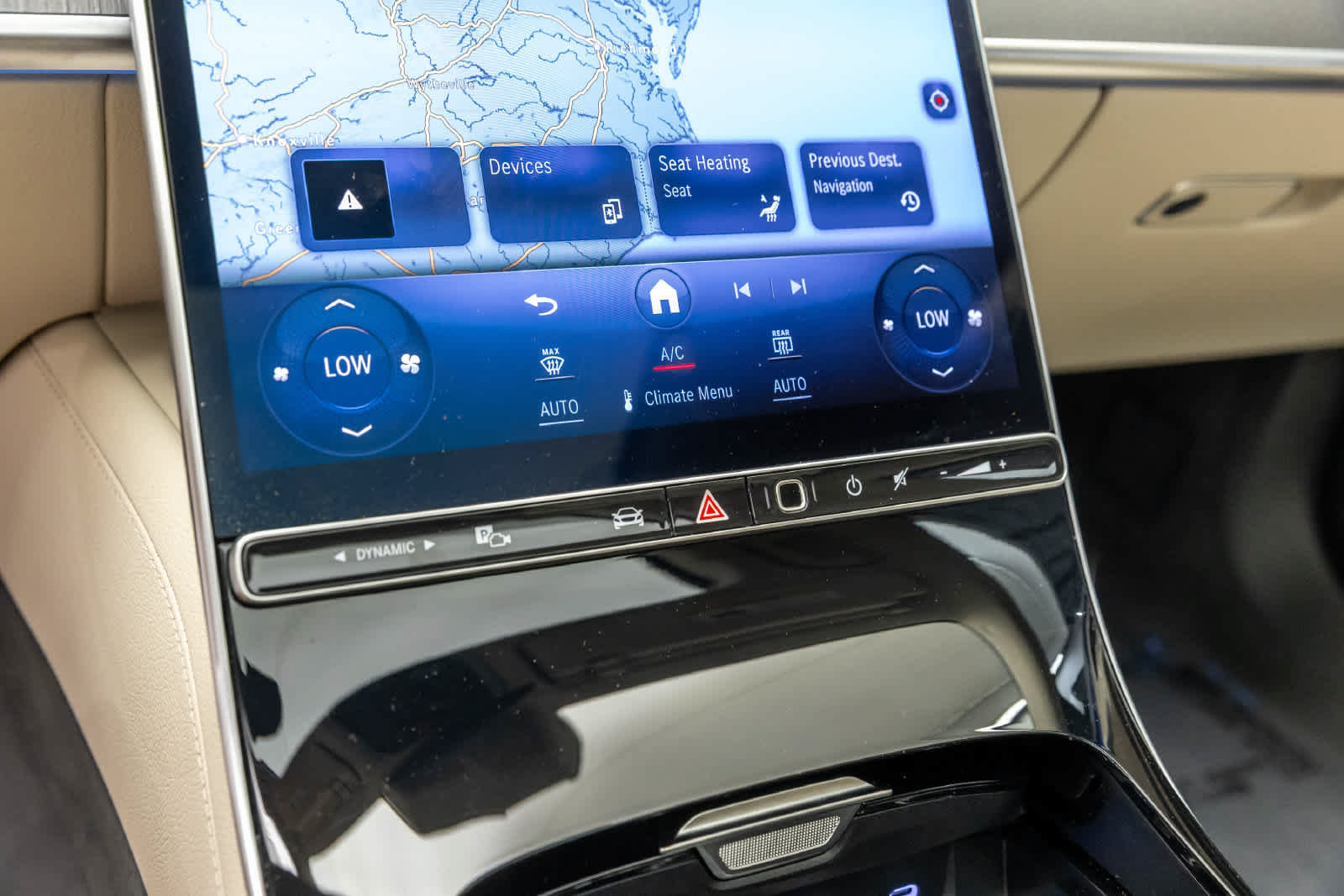 Used 2025 Mercedes-Benz S 580 4MATIC Sedan image 29