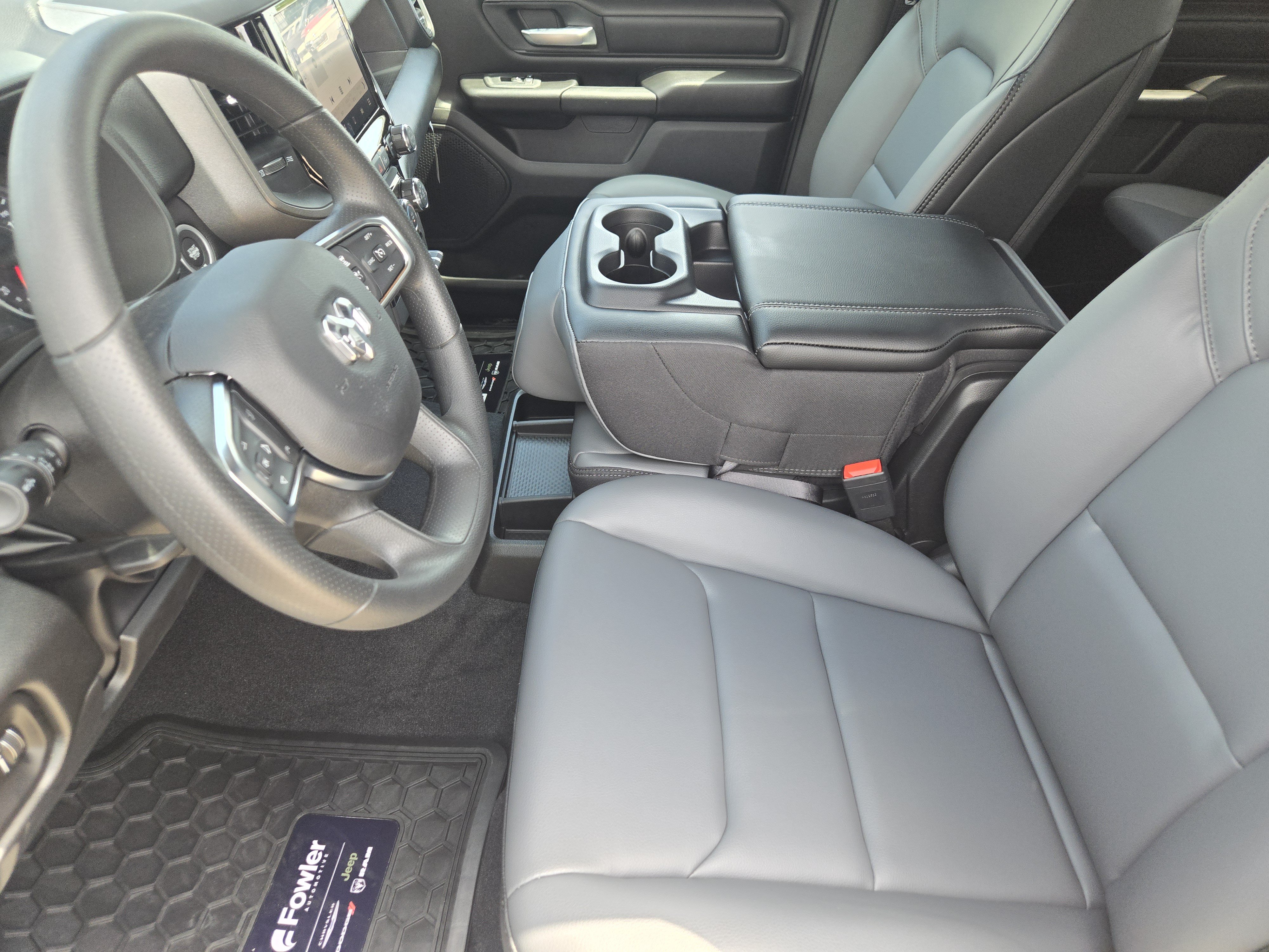New 2026 RAM 1500 Tradesman RWD image 9