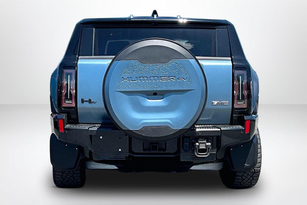 Used 2024 GMC Hummer EV 3X w/ Omega Edition AWD/4WD image 7
