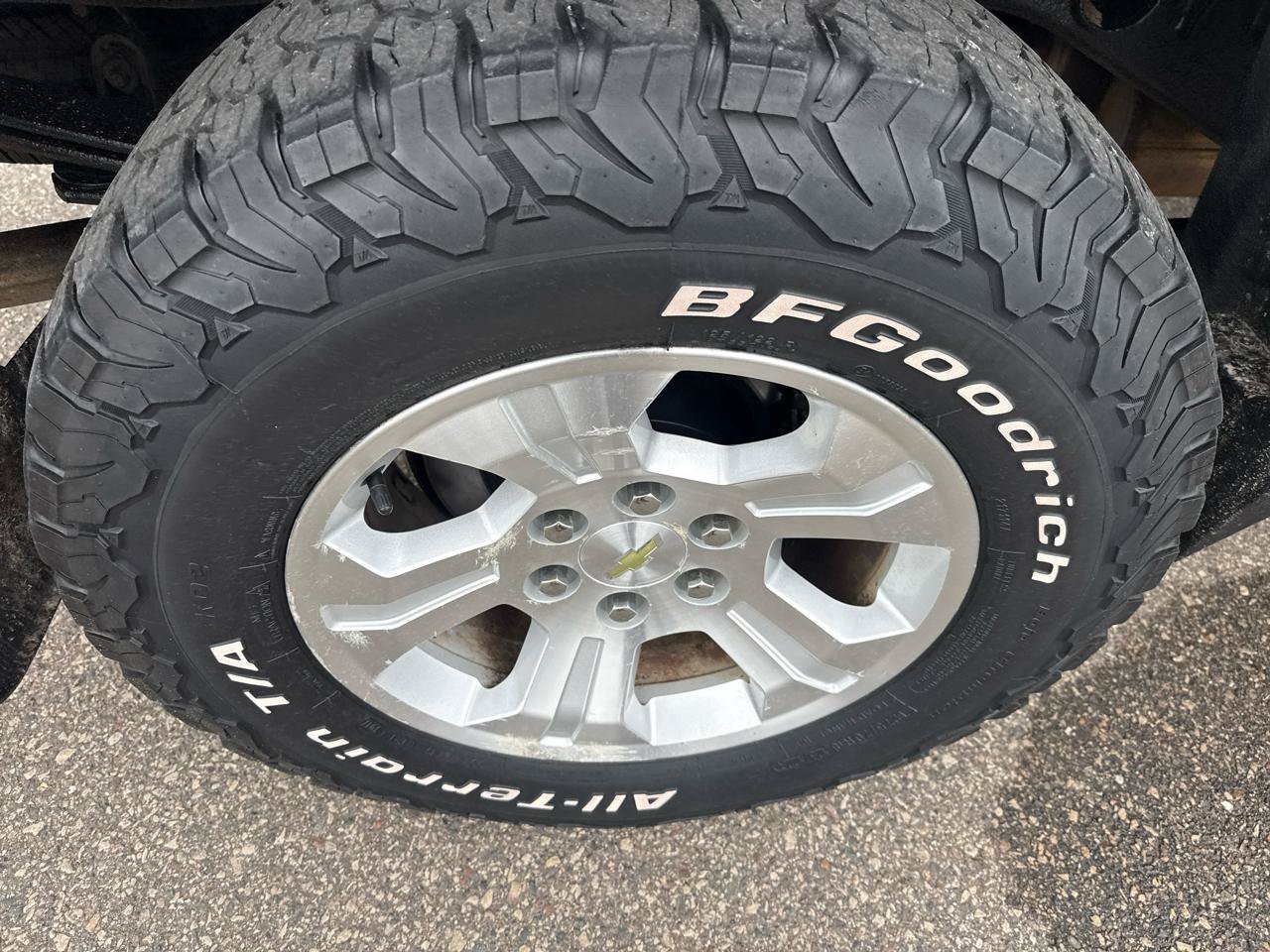 Used 2014 Chevrolet Silverado 1500 LT w/ All Star Edition AWD/4WD image 27