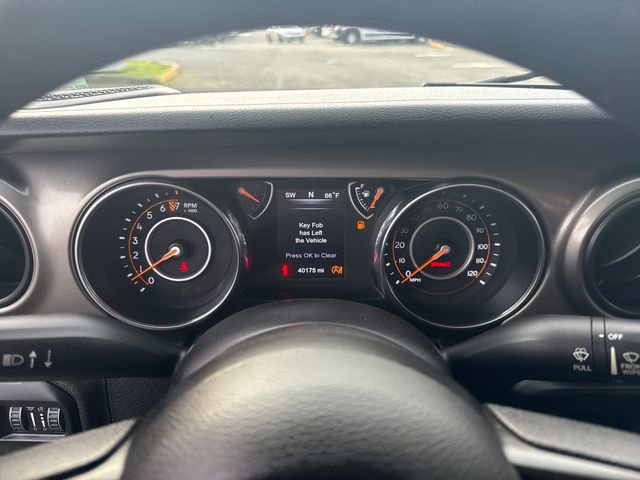 Used 2019 Jeep Wrangler Sport image 22