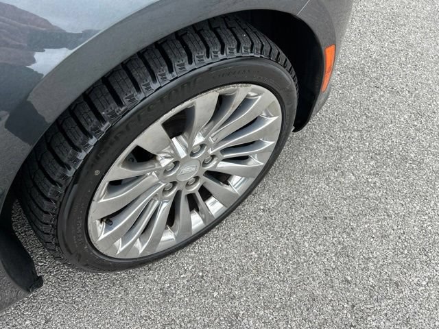 Used 2017 Cadillac CTS Luxury AWD/4WD image 22