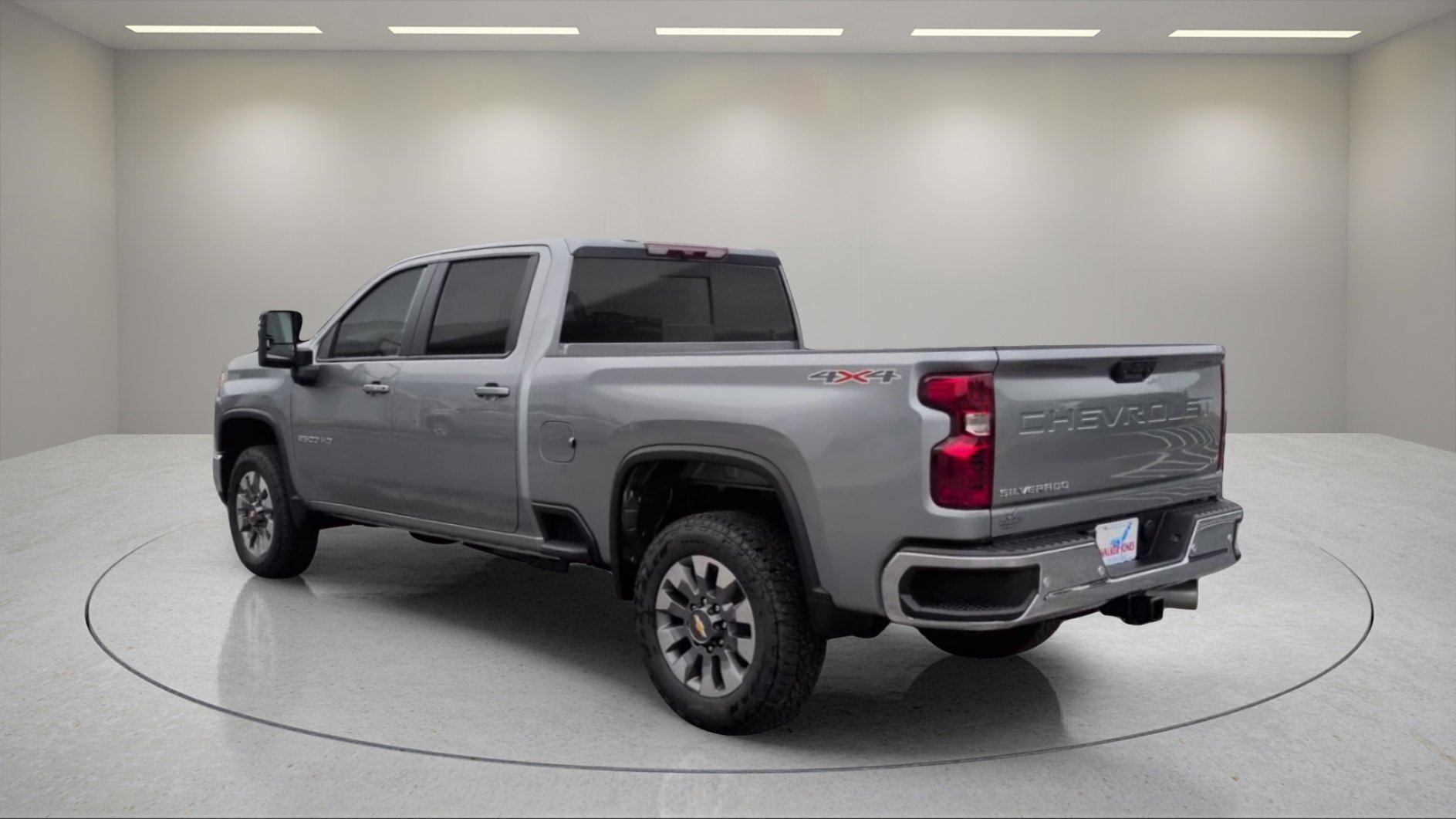 New 2026 Chevrolet Silverado 2500 LT w/ All Star Edition image 5