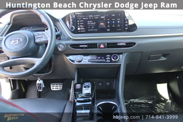 Used 2023 Hyundai Sonata SEL Plus image 13