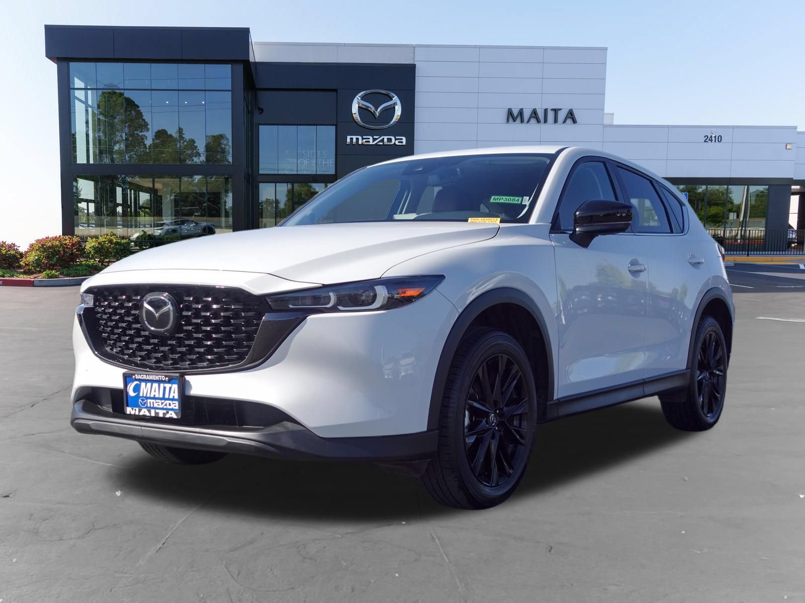 Used 2025 MAZDA CX-5 Carbon Edition AWD/4WD image 9