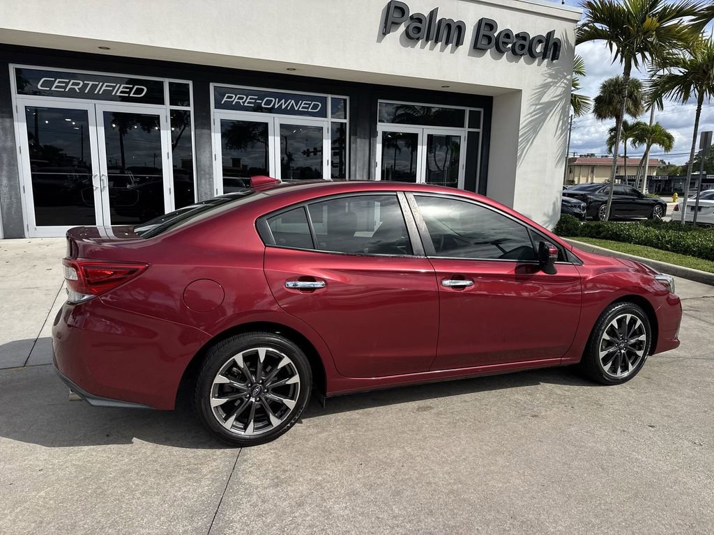 Used 2020 Subaru Impreza 2.0i Limited w/ Popular Package #1 image 4