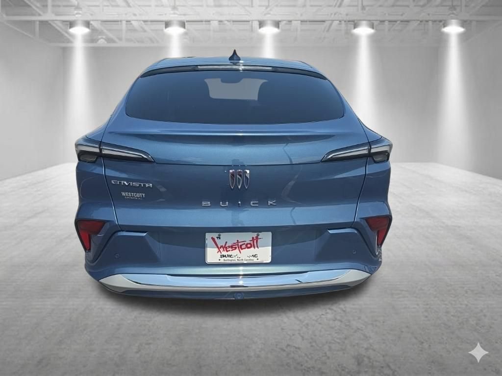 Certified 2025 Buick Envista Avenir FWD image 5