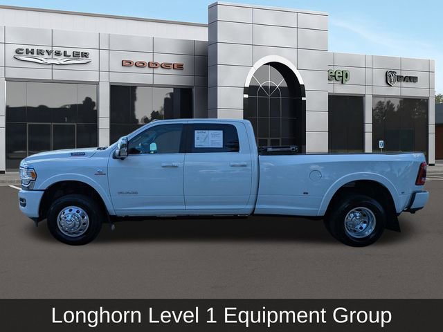 Used 2023 RAM 3500 Limited image 7