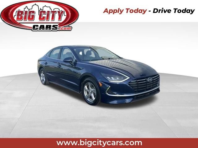 Used 2020 Hyundai Sonata SE w/ Cargo Package FWD image 1