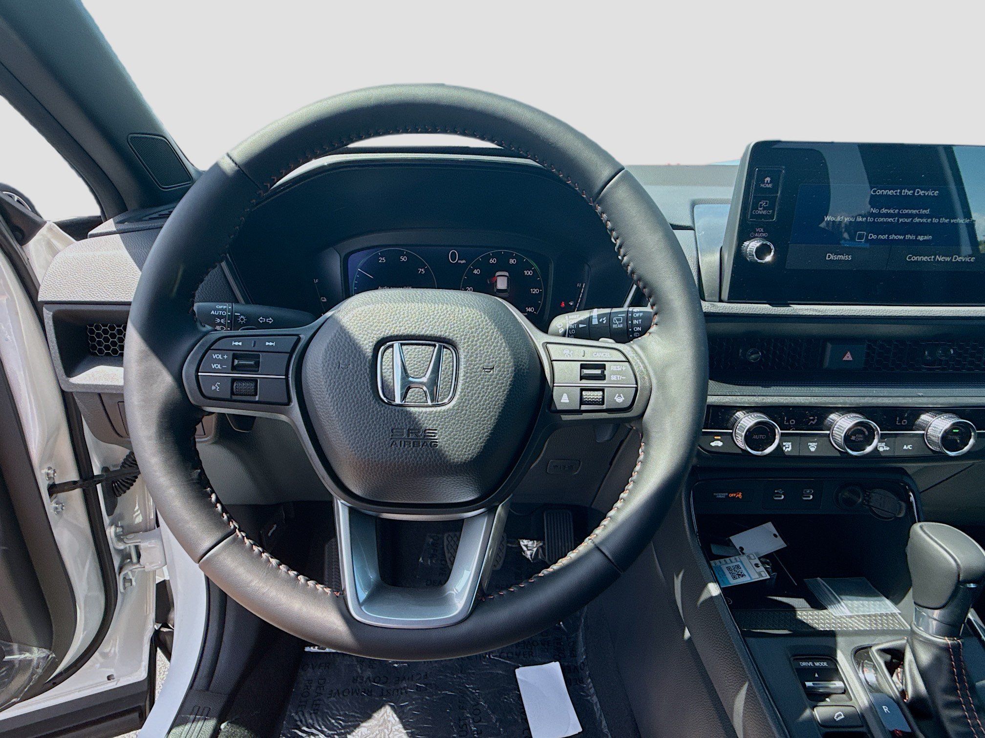 New 2026 Honda CR-V Sport-L image 10