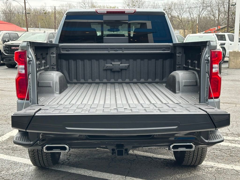 New 2026 Chevrolet Silverado 1500 LT Trail Boss w/ LT Trail Boss Premium Package image 5
