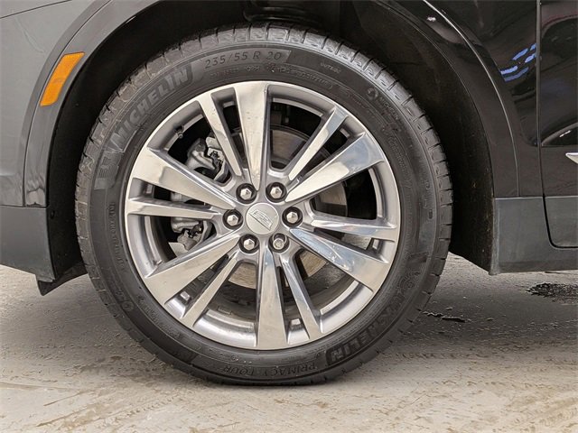 Certified 2024 Cadillac XT5 Premium Luxury w/ LPO, Floor Liner Package image 28