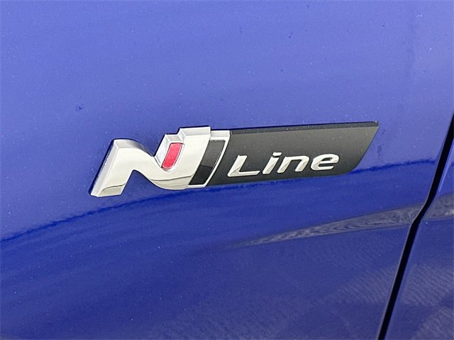 Used 2023 Hyundai Elantra N Line image 28