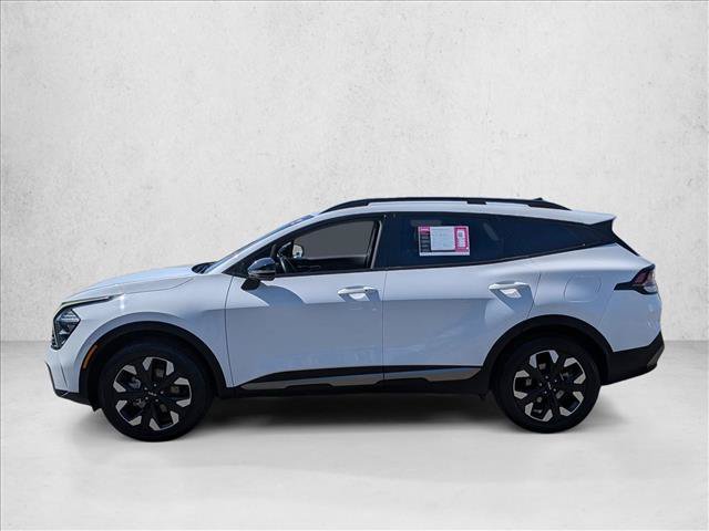 Used 2023 Kia Sportage X-Line AWD/4WD image 9