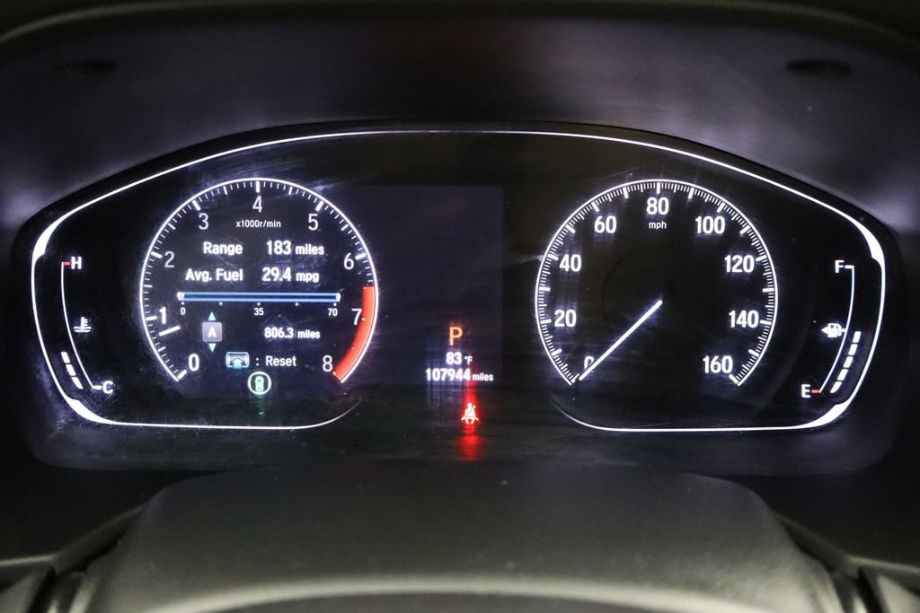 Used 2018 Honda Accord Sport image 11