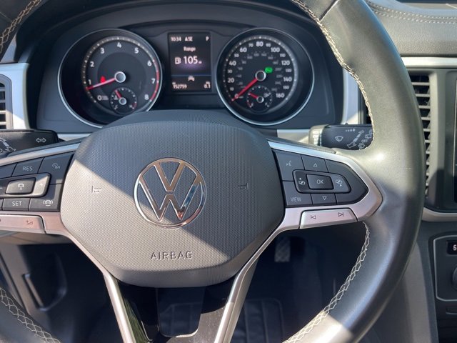 Used 2021 Volkswagen Atlas SE image 20