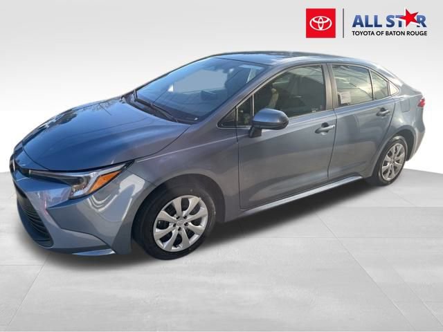 New 2026 Toyota Corolla LE image 1