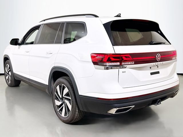 Used 2025 Volkswagen Atlas SE FWD image 6