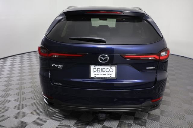 Used 2024 MAZDA CX-90 3.3 Turbo w/ Select Package AWD/4WD image 7