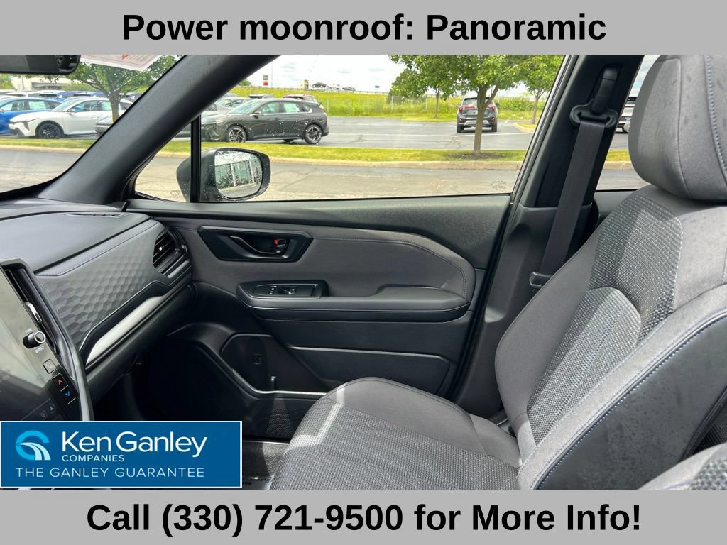 Used 2025 Subaru Forester Premium w/ Convenience Package #1 AWD/4WD image 40