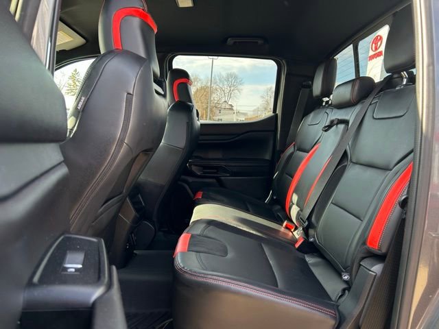 Used 2025 Ford Ranger Raptor image 15