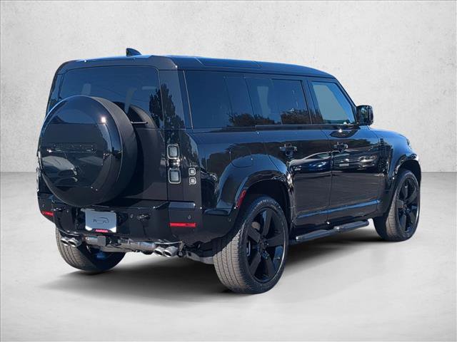 New 2026 Land Rover Defender 110 X-Dynamic SE AWD/4WD image 2