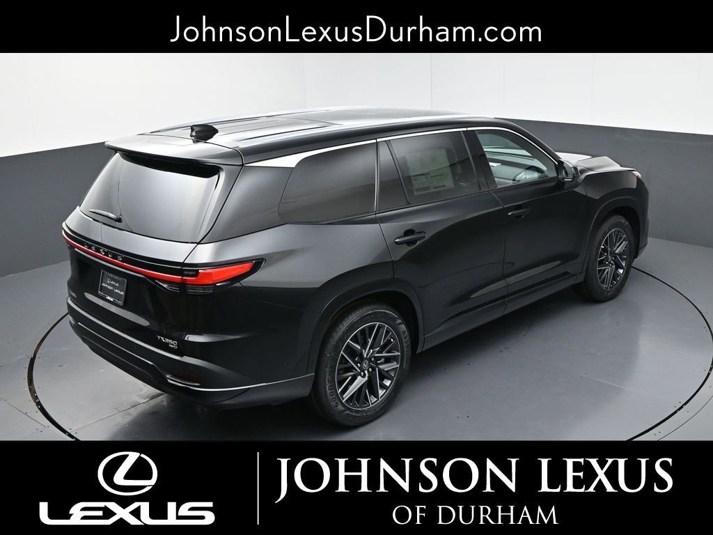 New 2026 Lexus TX 350 AWD image 29