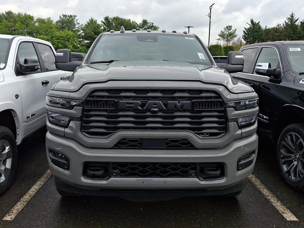 New 2026 RAM 2500 Big Horn AWD/4WD image 2