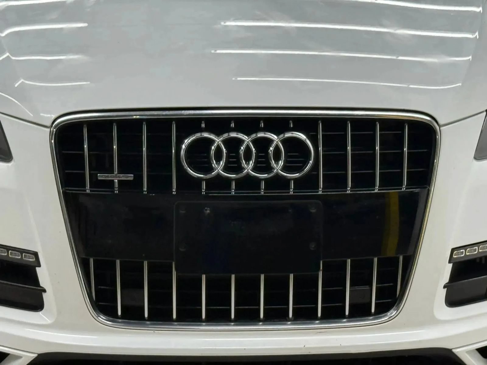 Used 2015 Audi Q7 TDI Premium Plus w/ Premium Plus Package AWD/4WD image 5