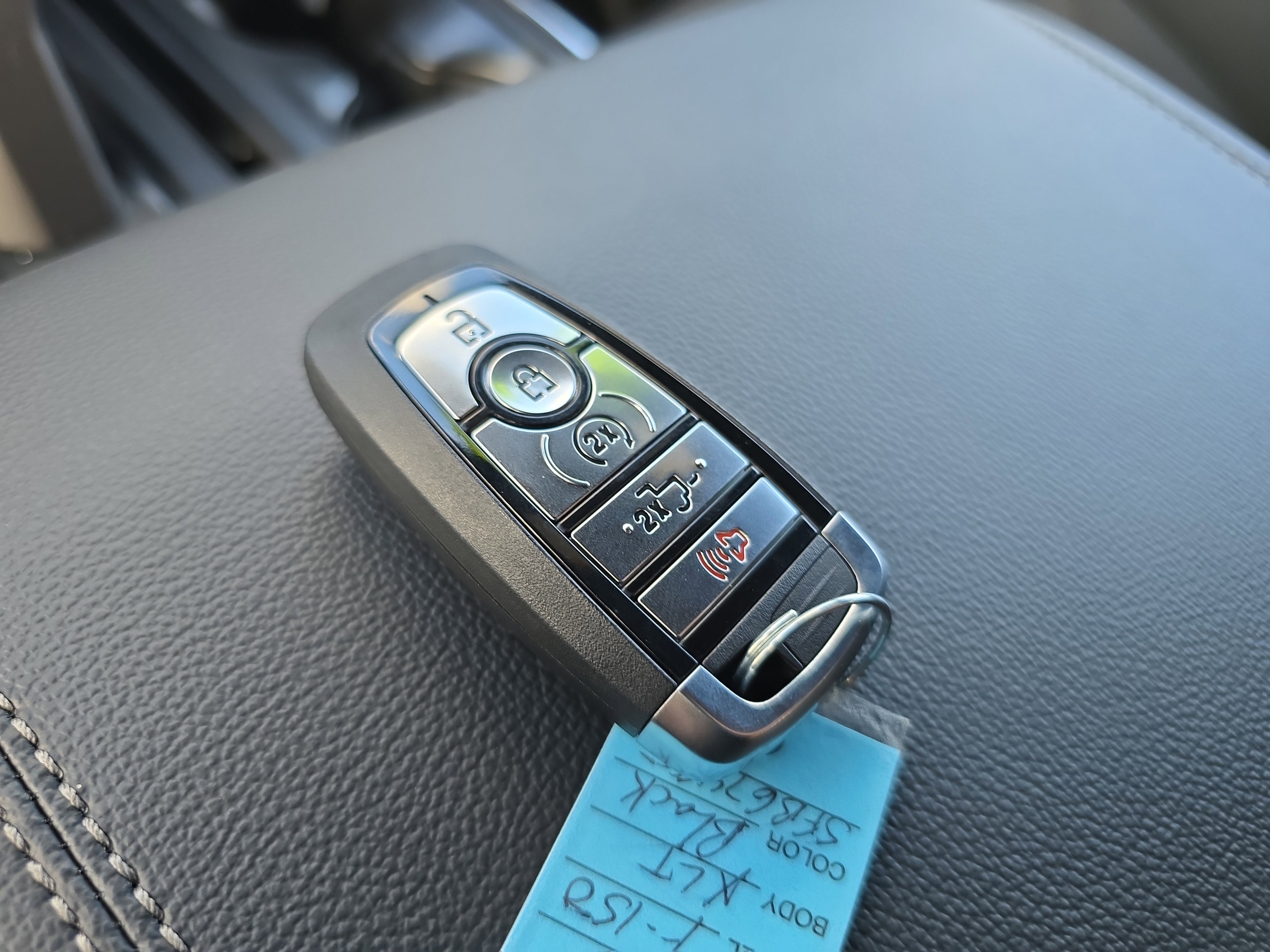 New 2025 Ford F150 XLT image 38
