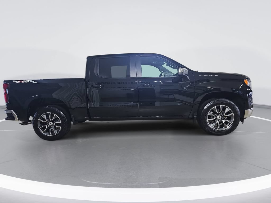 Certified 2024 Chevrolet Silverado 1500 LT AWD/4WD image 2
