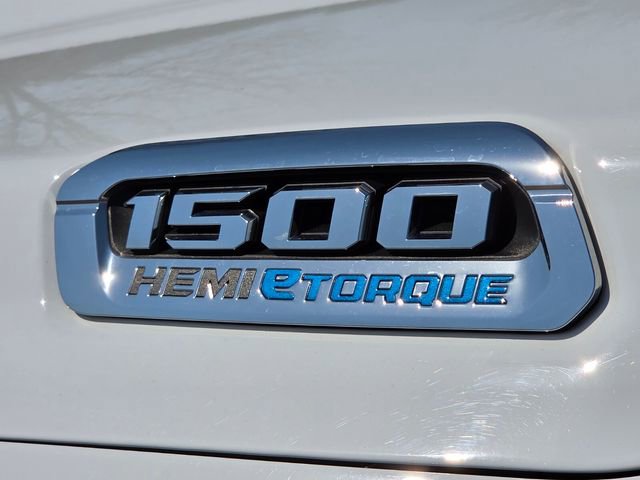 Used 2024 RAM 1500 Laramie image 21