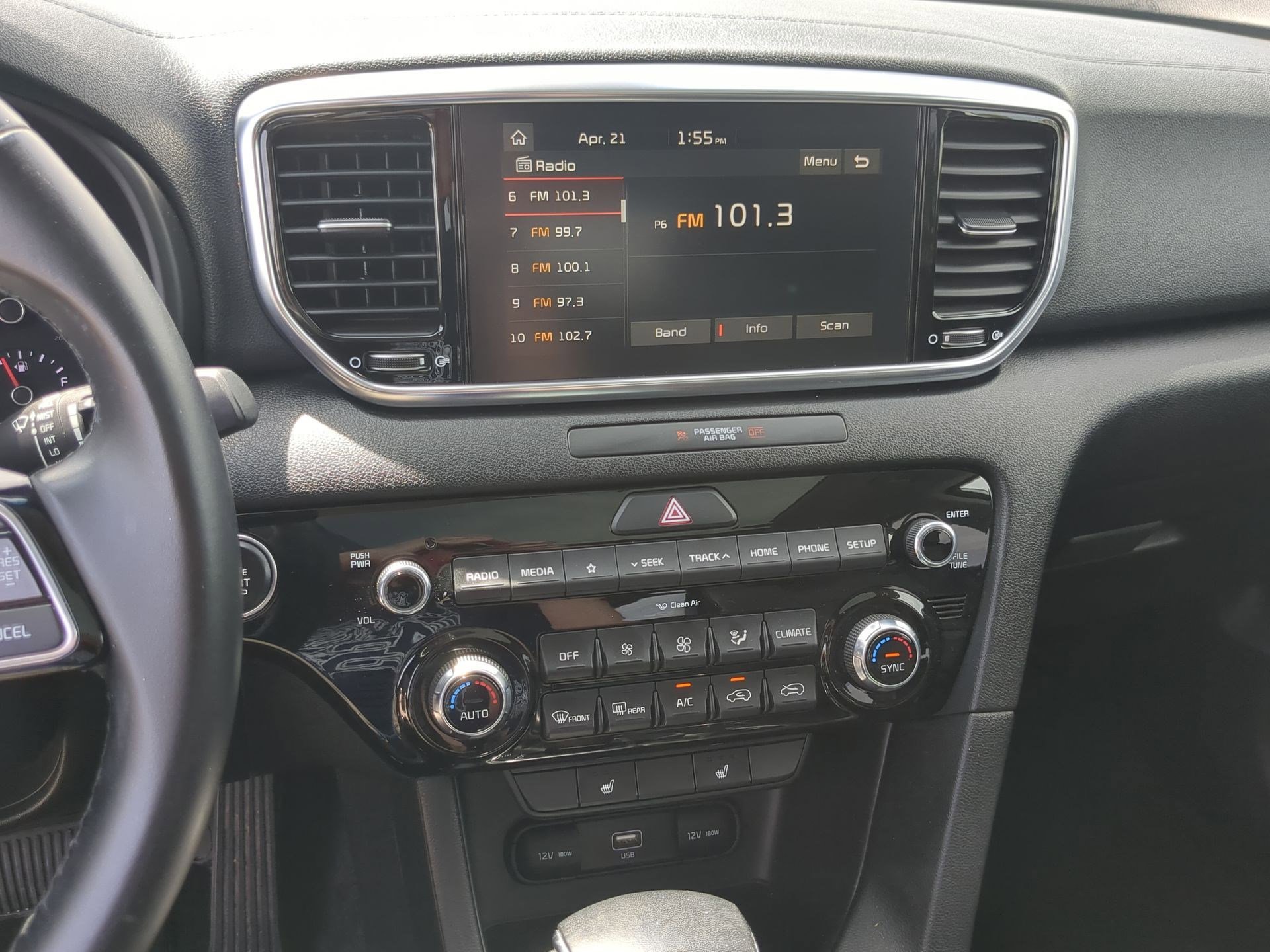 Used 2022 Kia Sportage EX FWD image 20