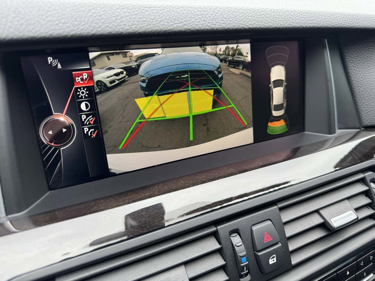Used 2016 BMW 535i Sedan RWD image 28