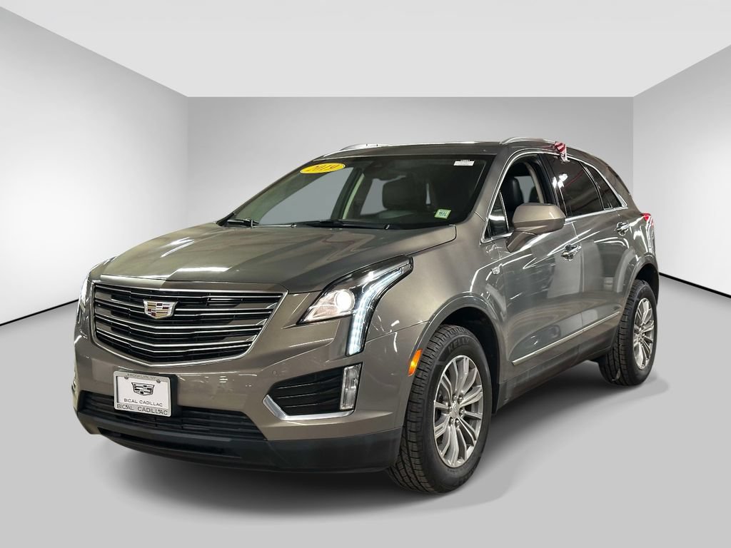 Used 2019 Cadillac XT5 Luxury FWD image 1
