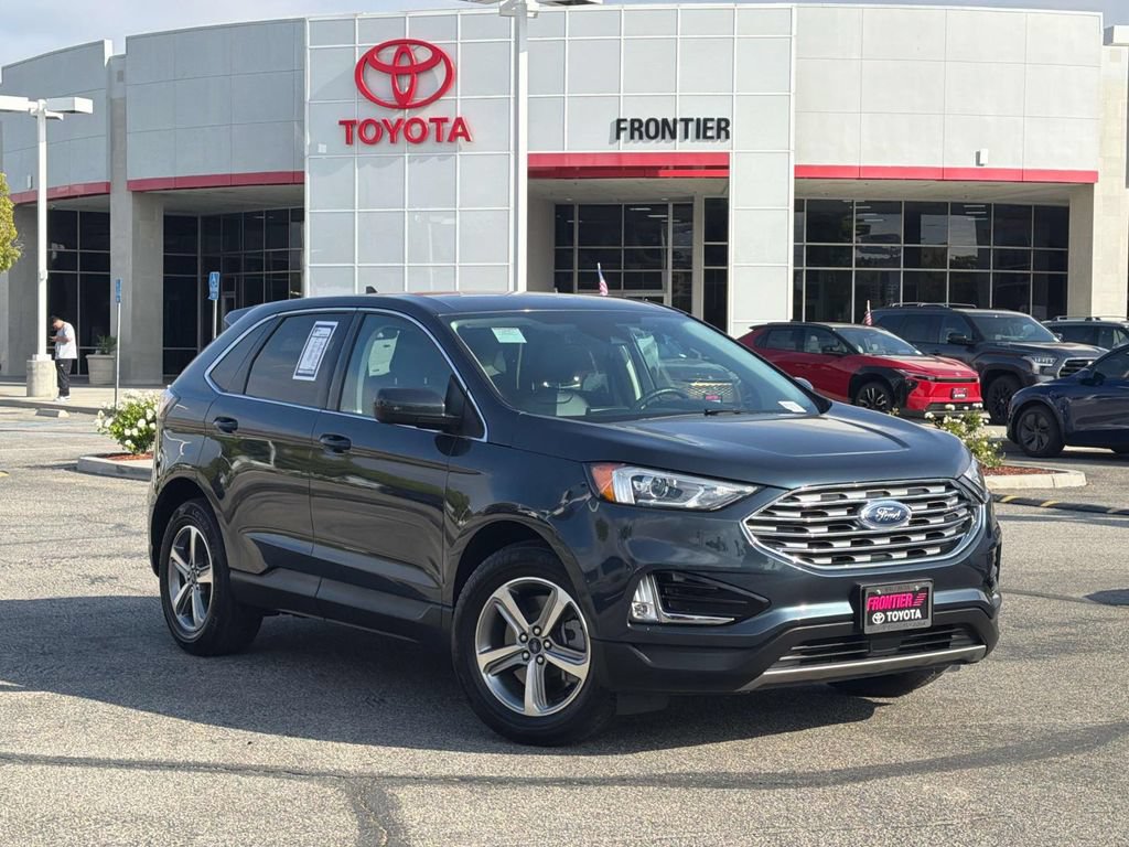 Used 2022 Ford Edge SEL w/ Convenience Package AWD/4WD image 1