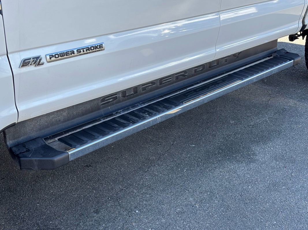 Used 2021 Ford F250 Lariat w/ Lariat Ultimate Package image 12